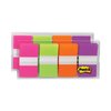 Post-It Flag, Portable Dispenser, Assorted, PK160 680-PGOP2